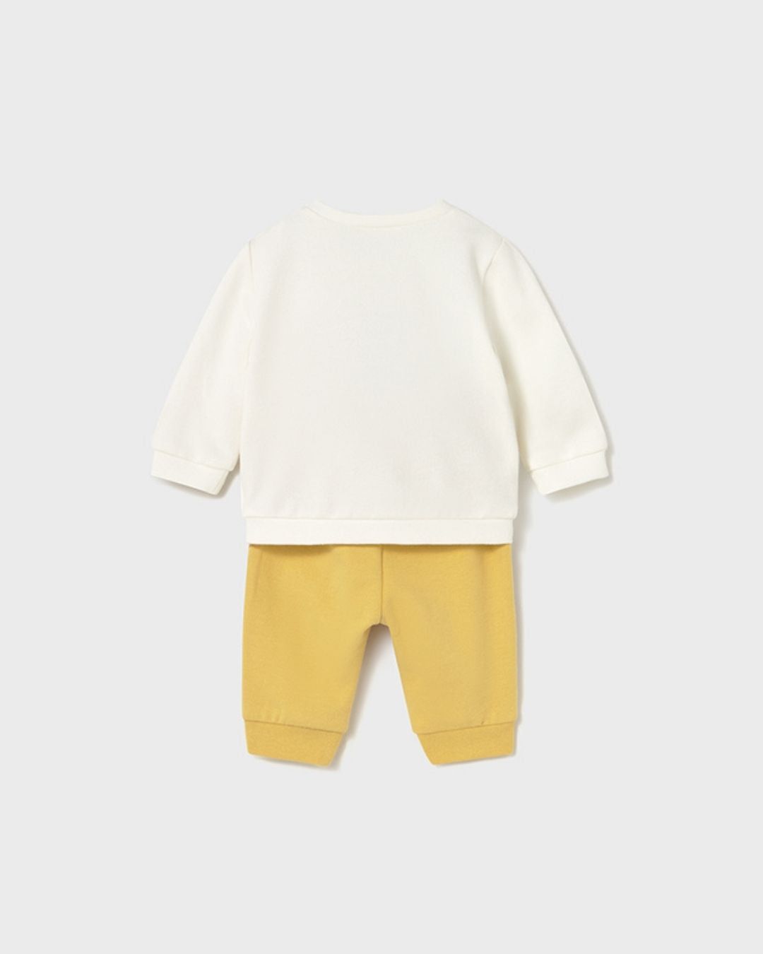 Conjunto 4 Piezas Bebe Niño Dinosaurios Miel 26200 - Mayoral