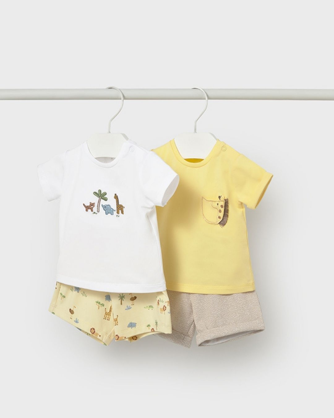 Conjunto 4 piezas Selva Sunny 1652-037 - Mayoral