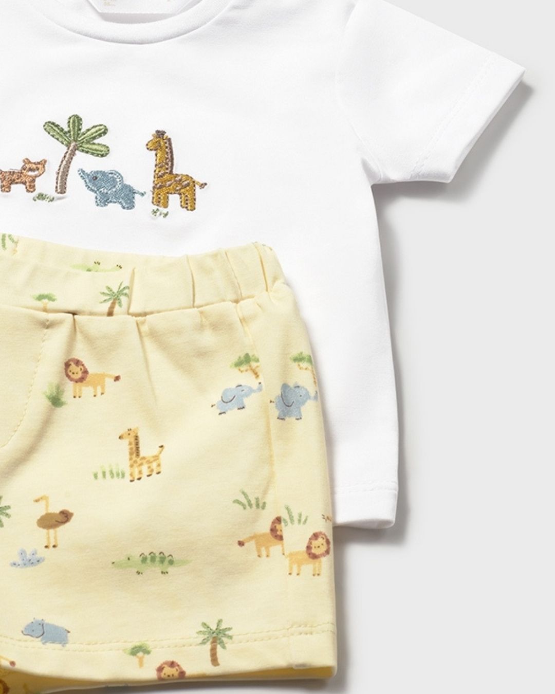 Conjunto 4 piezas Selva Sunny 1652-037 - Mayoral