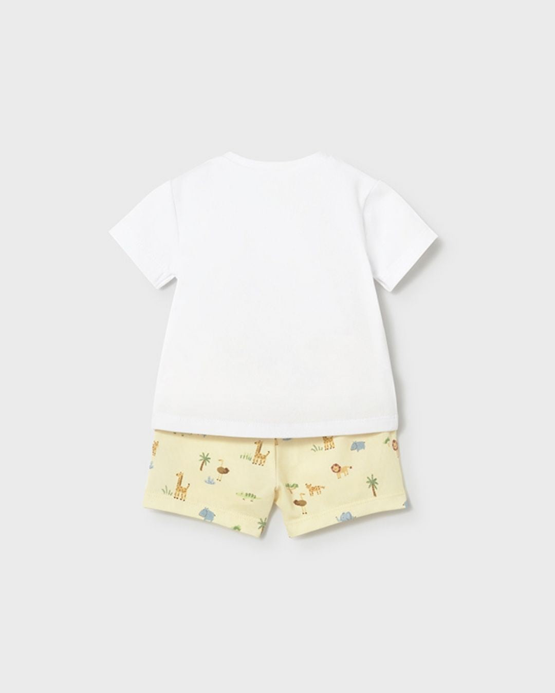 Conjunto 4 piezas Selva Sunny 1652-037 - Mayoral