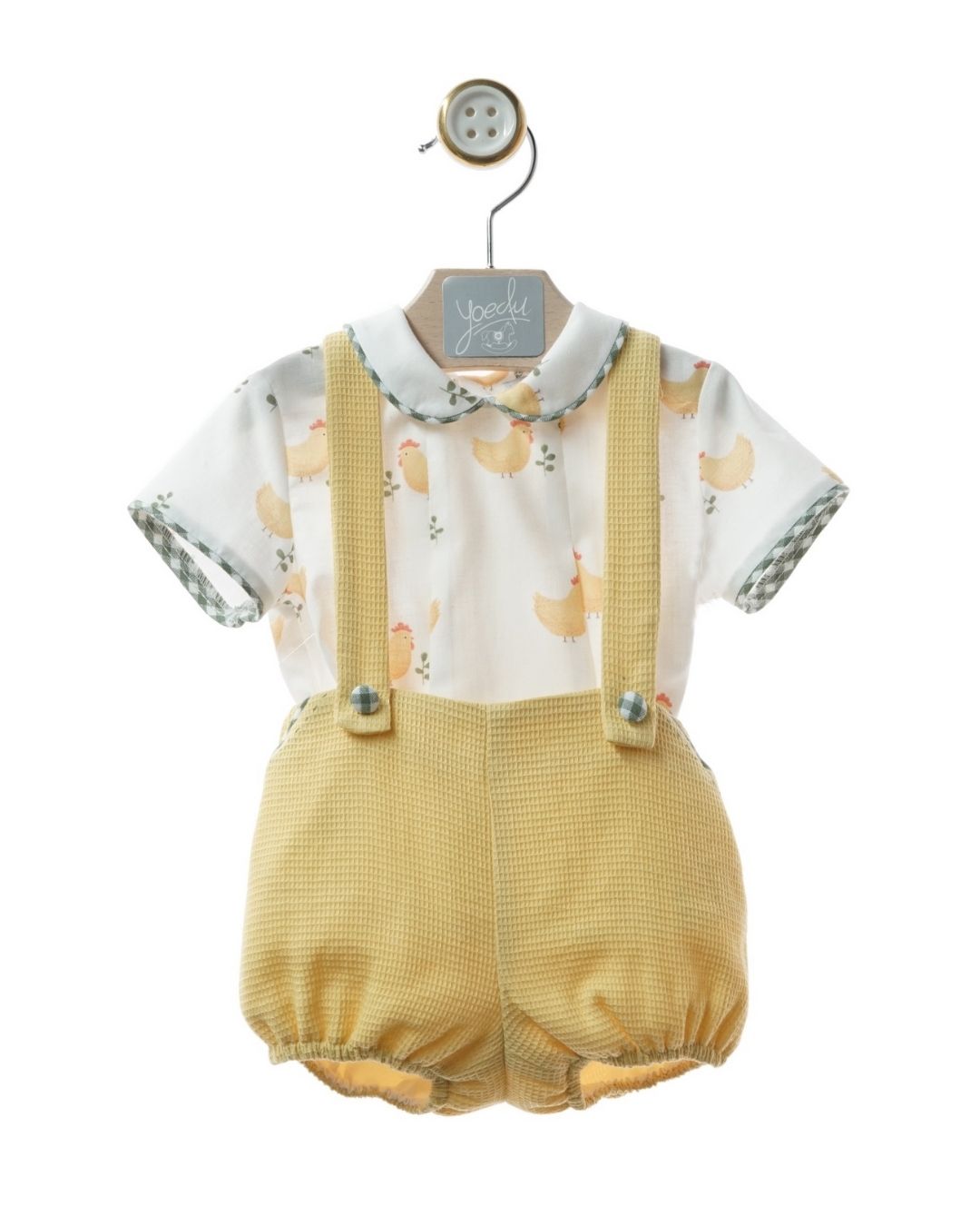 Conjunto Baby Familia Ánfora 0011 - Yoedu