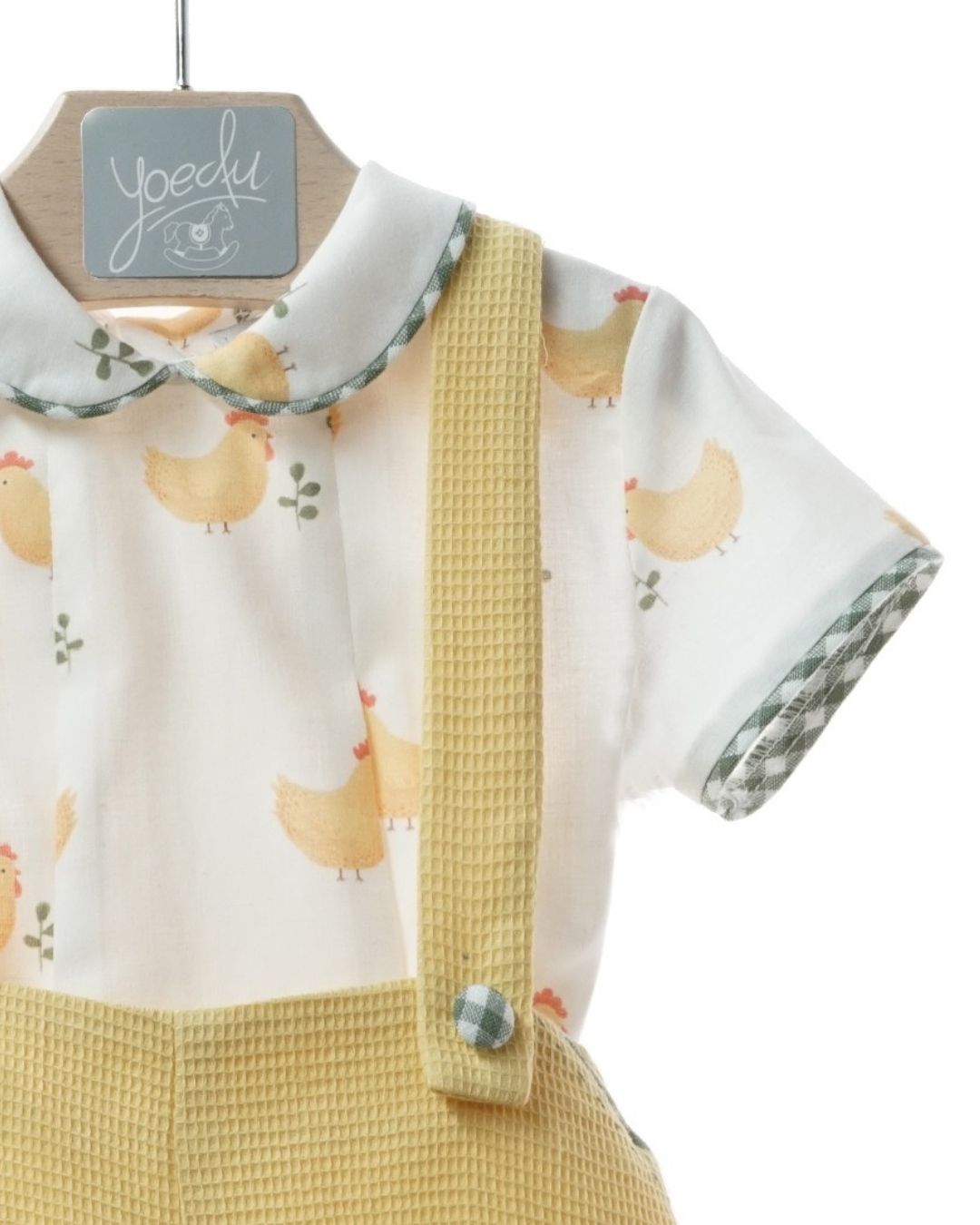 Conjunto Baby Familia Ánfora 0011 - Yoedu