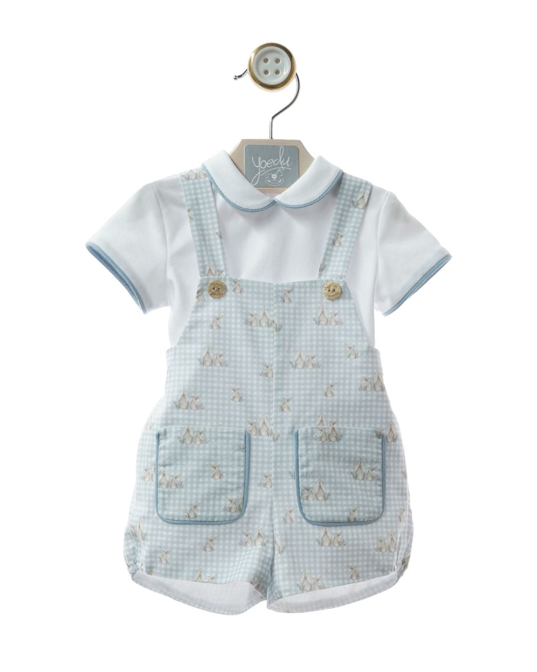 Conjunto Baby Familia Arcilla 0013 - Yoedu