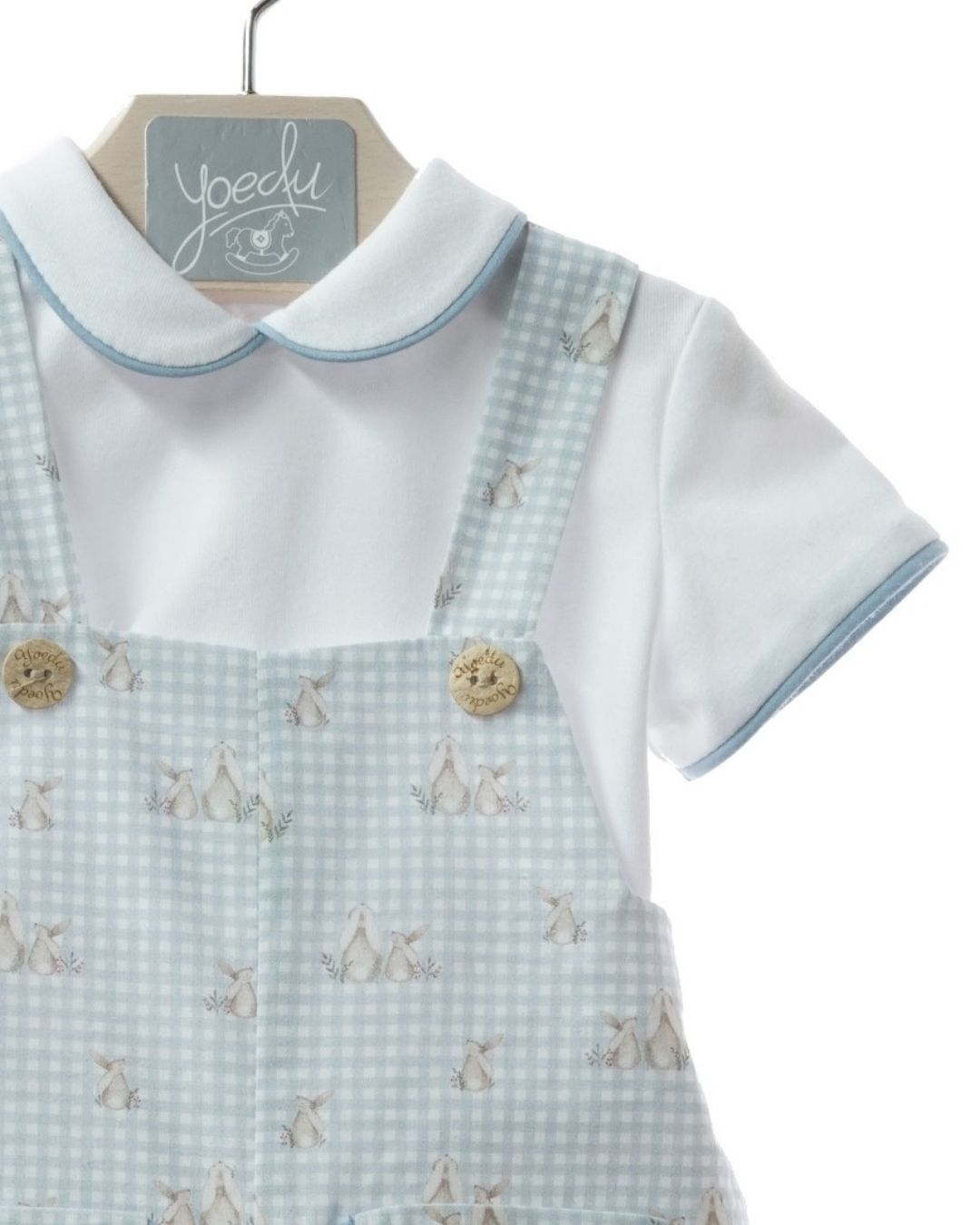 Conjunto Baby Familia Arcilla 0013 - Yoedu