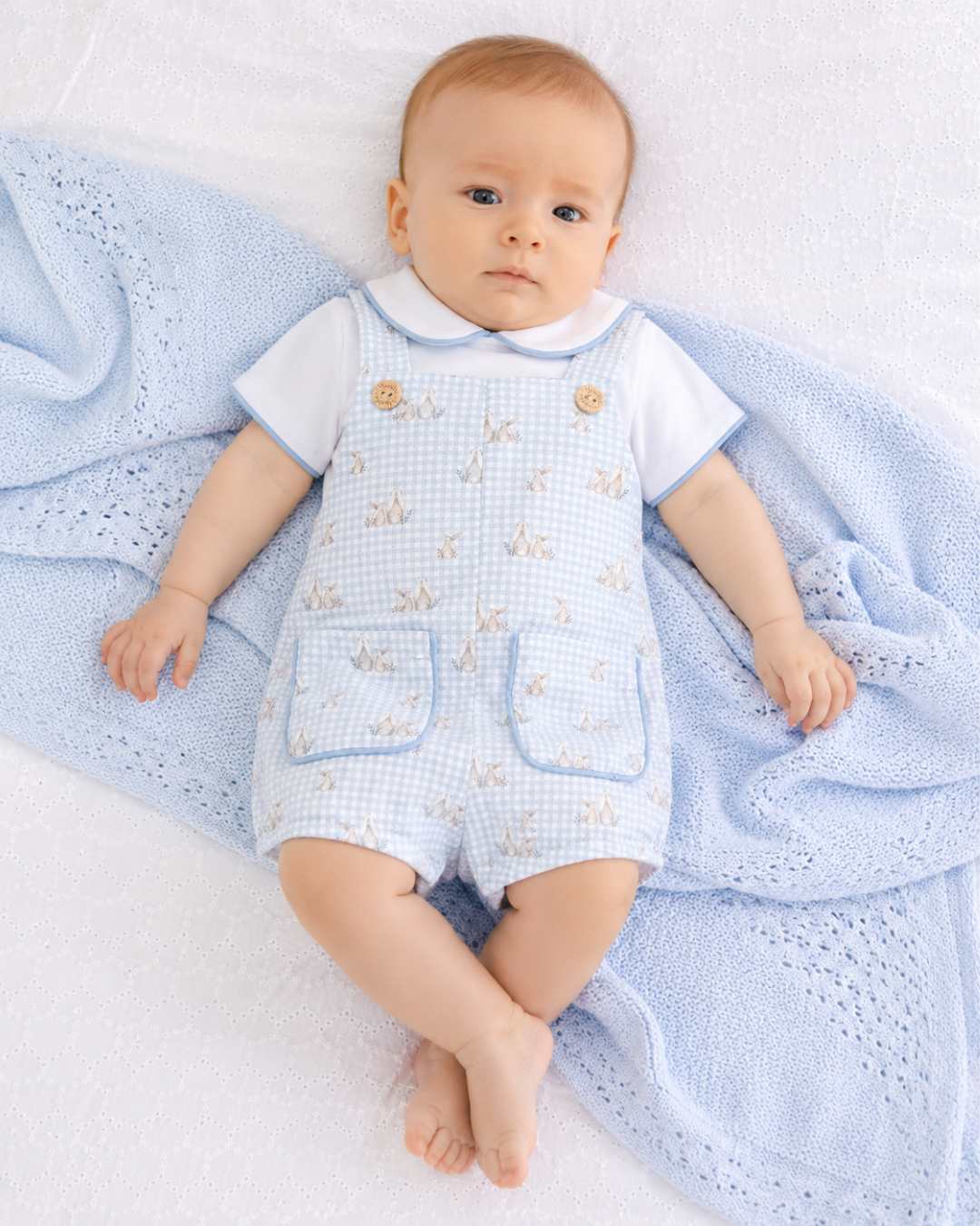 Conjunto Baby Familia Arcilla 0013VER-26 - Yoedu