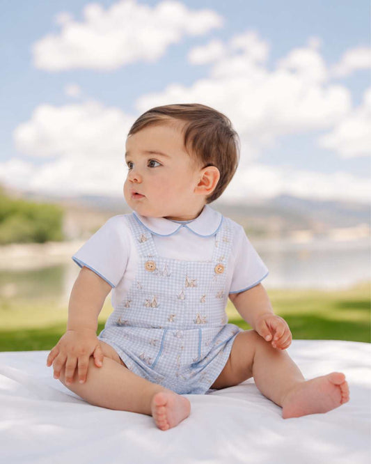 Conjunto Baby Familia Arcilla 0013VER-26 - Yoedu