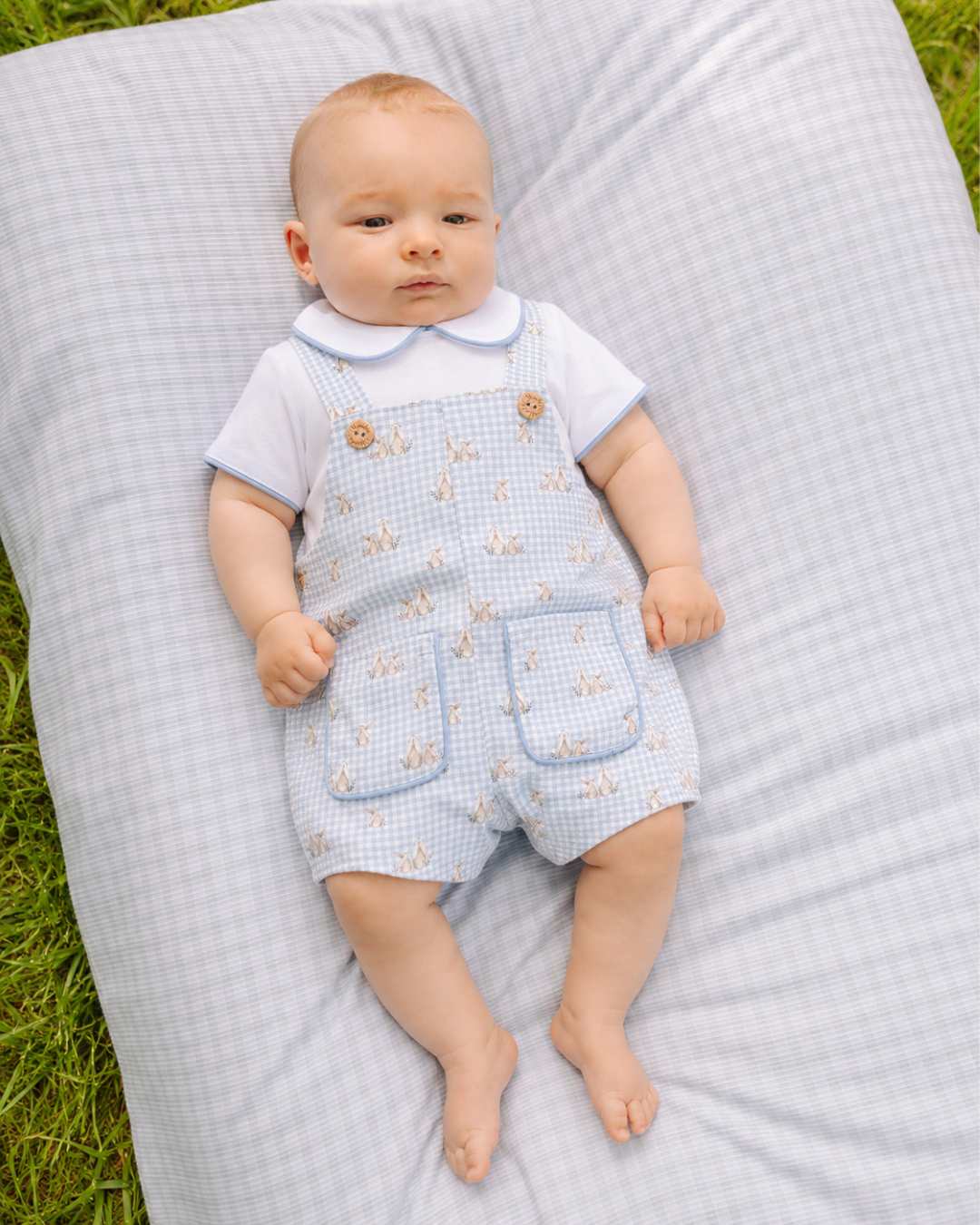 Conjunto Baby Familia Arcilla 0013VER-26 - Yoedu