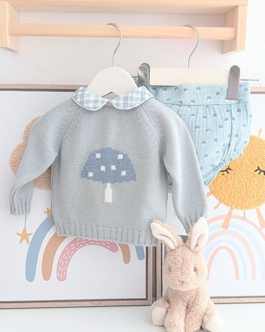 Conjunto Baby Familia Bosque Art.1010 - Yoedu