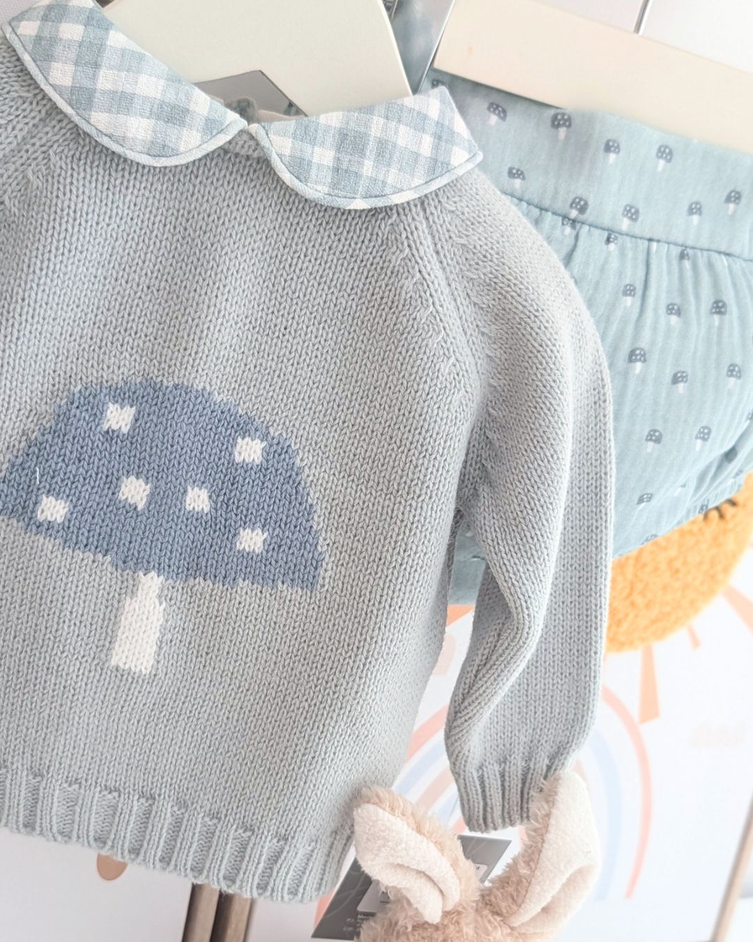 Conjunto Baby Familia Bosque Art.1010 - Yoedu