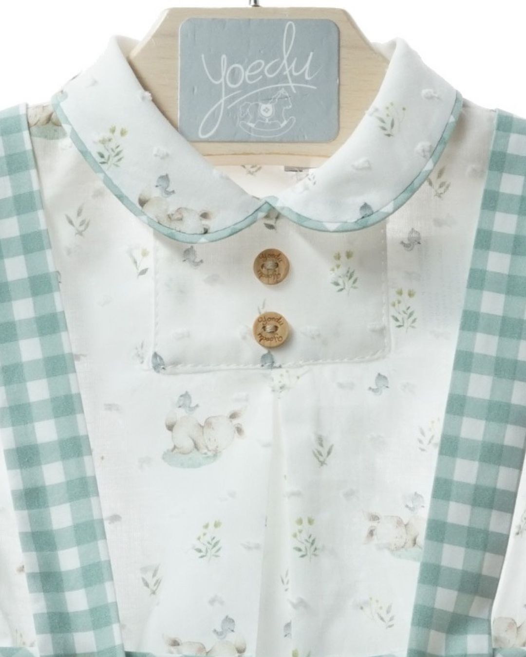 Conjunto Baby Familia Gres 0015 - Yoedu