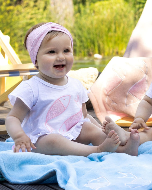 Conjunto Baño CACHEMIR Rosa - Calamaro