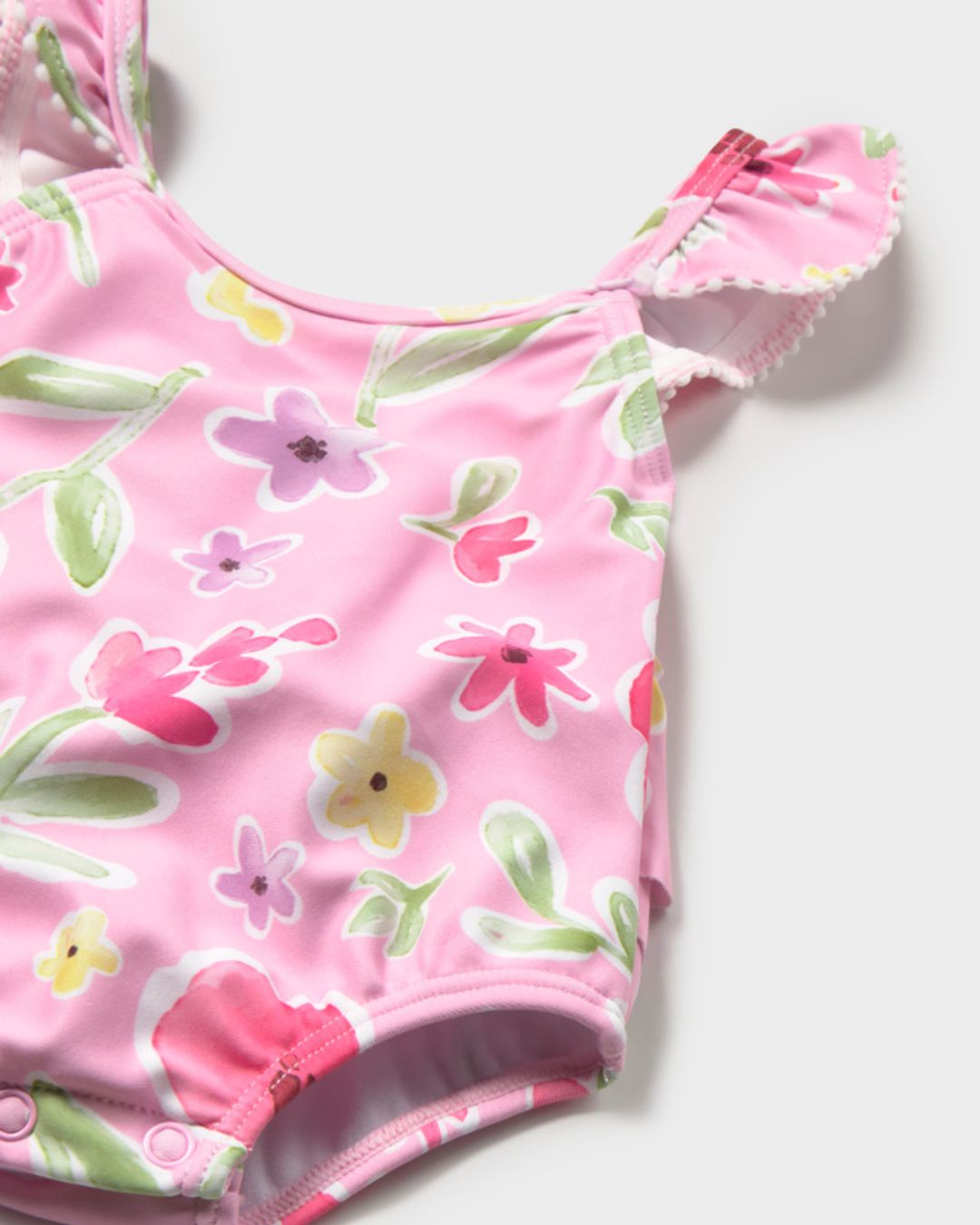 Conjunto Baño Niña Chicle 1636039 - Mayoral
