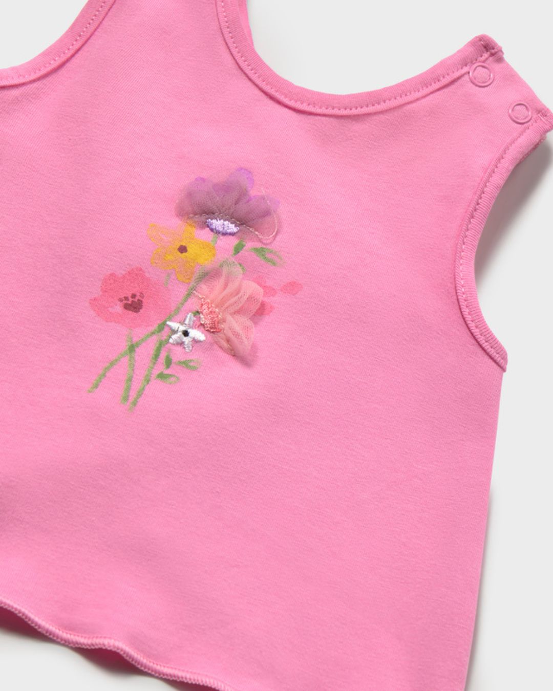 Conjunto Baño Niña Chicle 1636039 - Mayoral