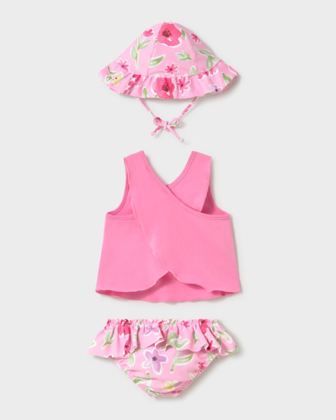 Conjunto Baño Niña Chicle 1636039 - Mayoral