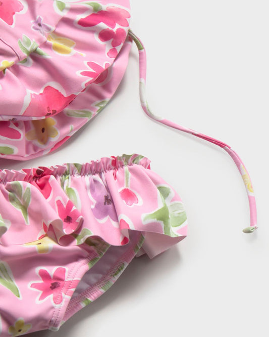 Conjunto Baño Niña Chicle 1636039 - Mayoral