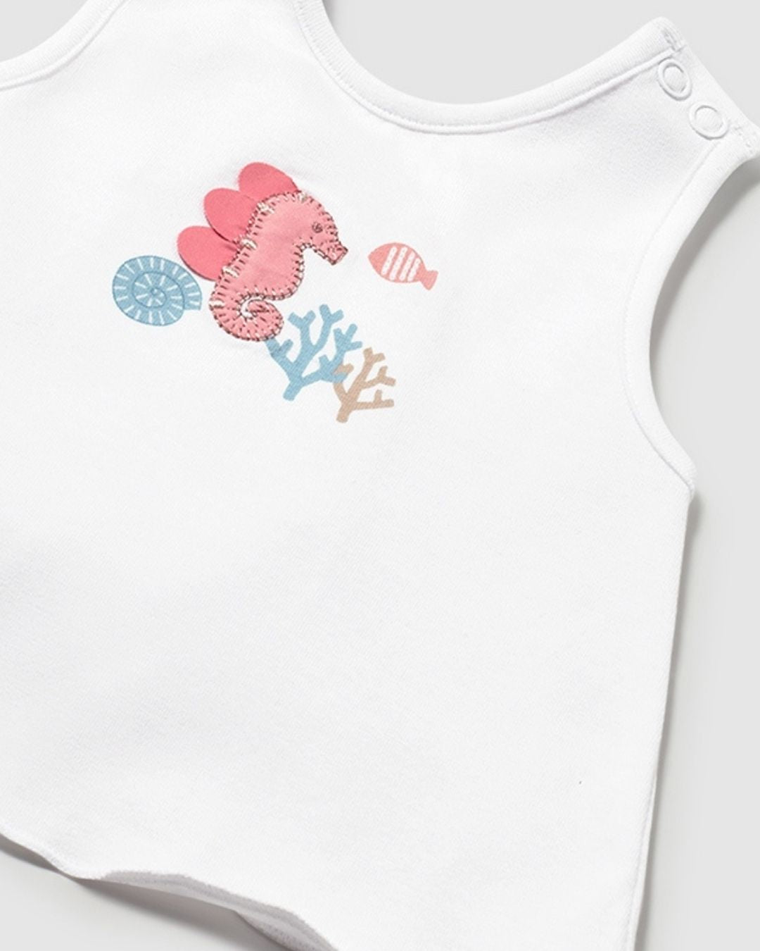Conjunto Baño Niña Peces Terracota 1636-038 - Mayoral