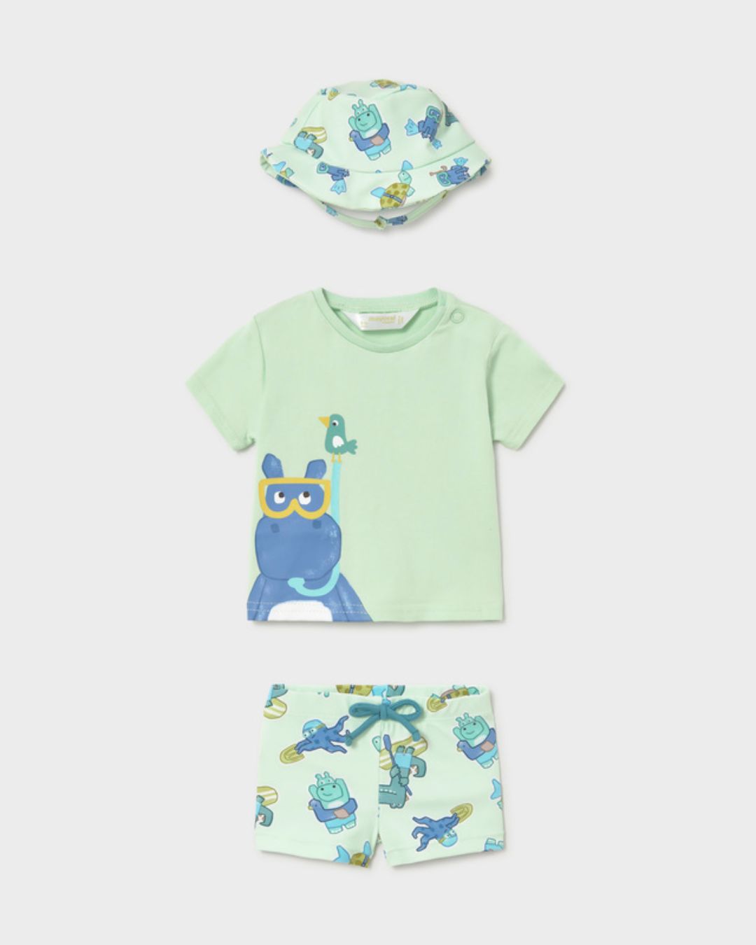 Conjunto Baño Niño Manzana 1617-025 - Mayoral