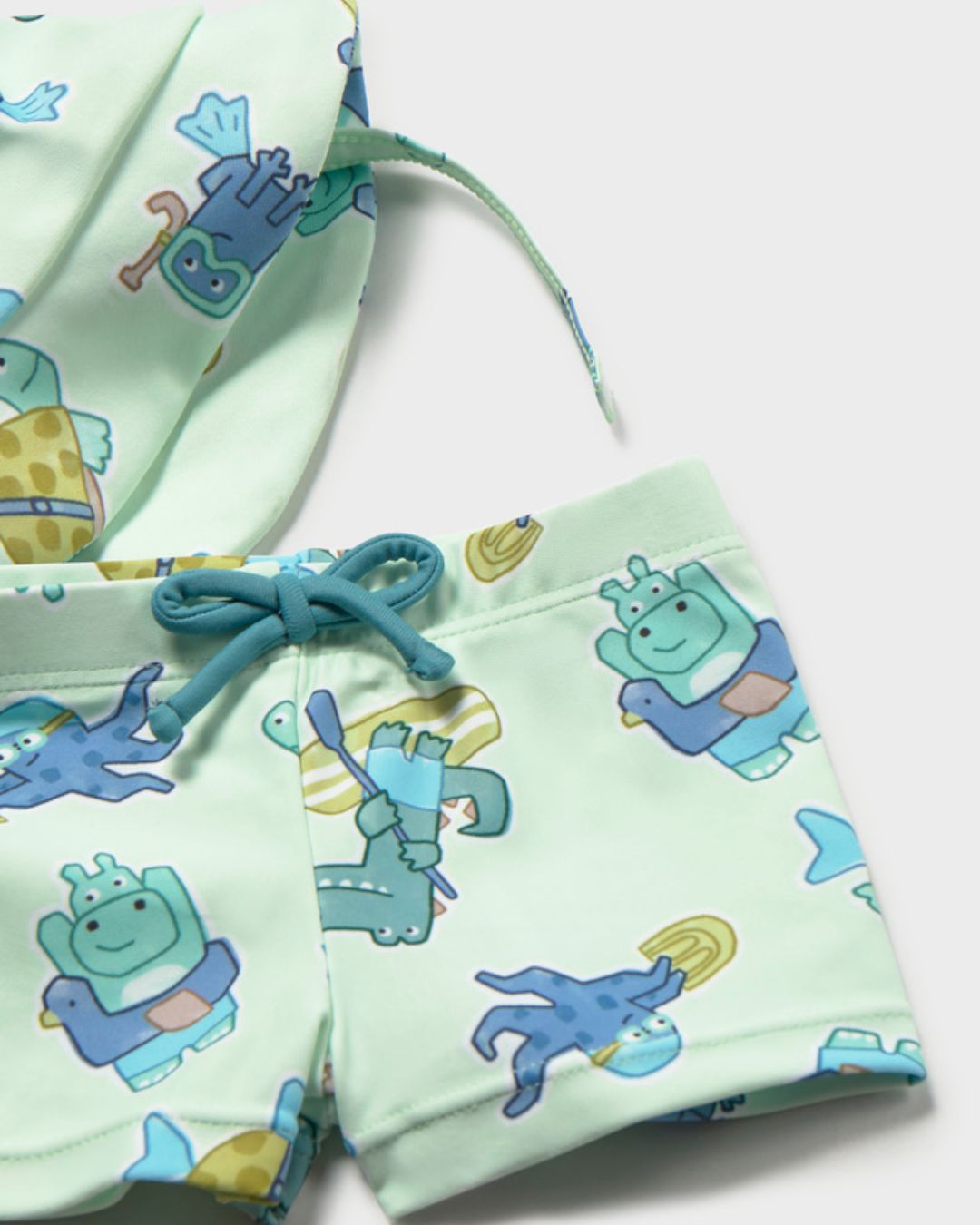 Conjunto Baño Niño Manzana 1617-025 - Mayoral