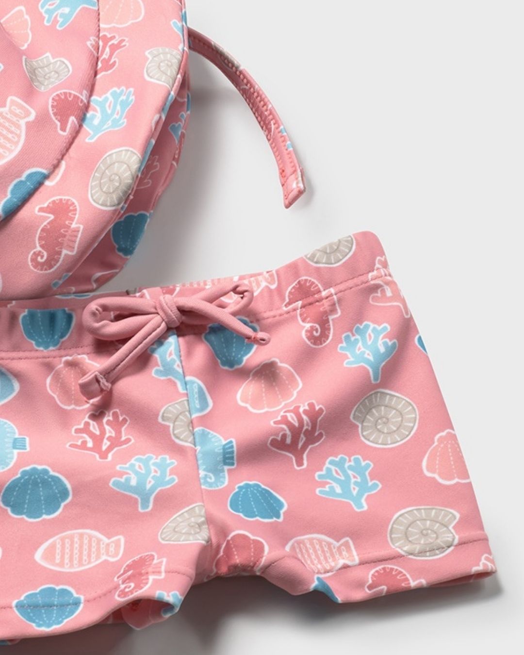 Conjunto Baño Niño Peces Terracota 1617-023 - Mayoral
