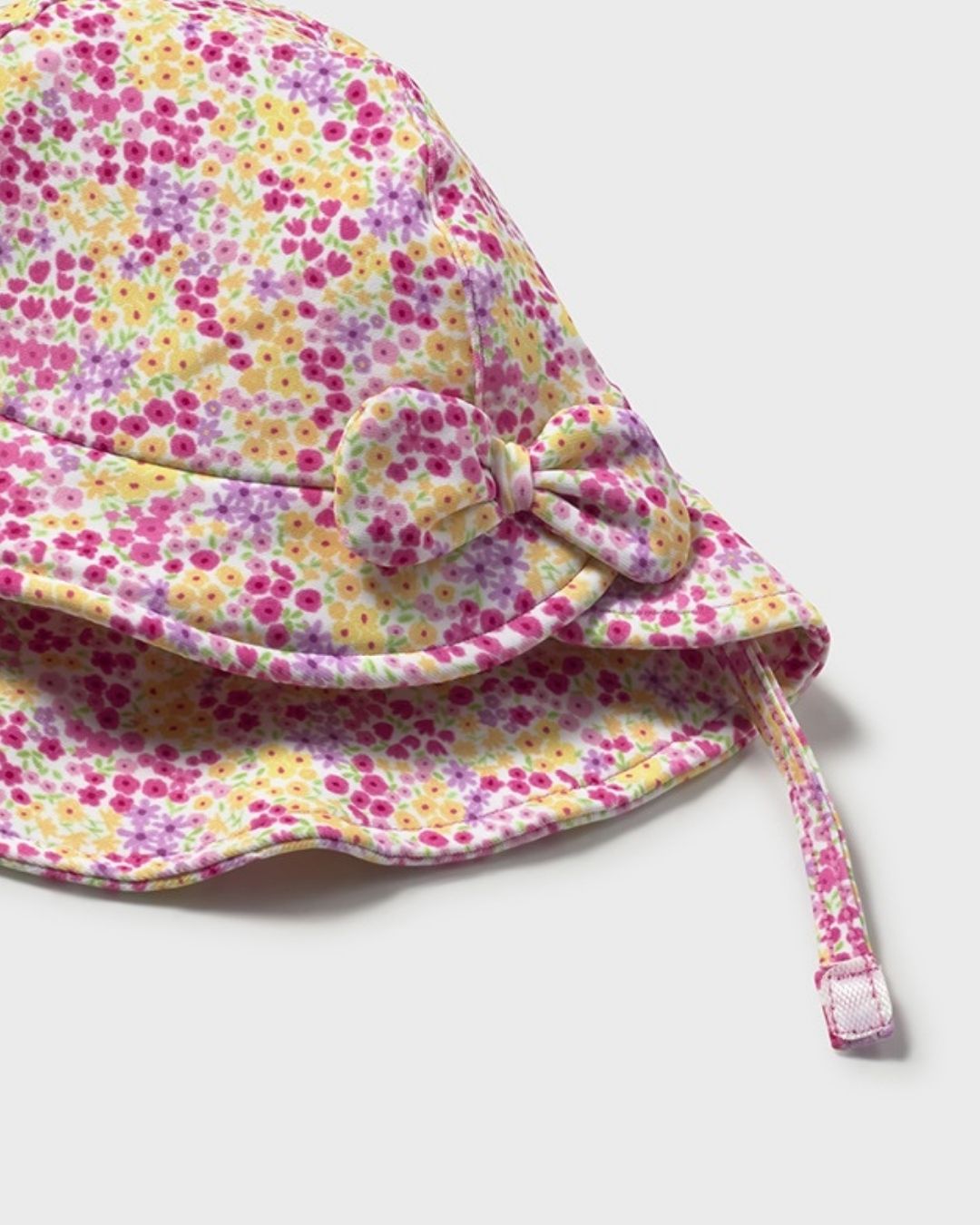 Conjunto Baño Pelele Flores Rosa 1620-039 - Mayoral