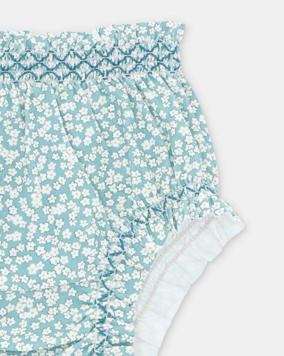 Conjunto Baño Vestido y Cubrepañal PICNIC - Martín Aranda