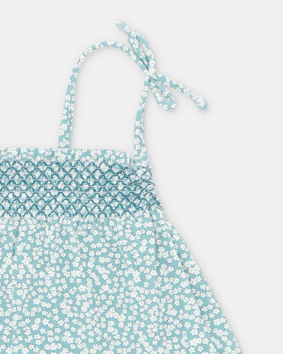 Conjunto Baño Vestido y Cubrepañal PICNIC - Martín Aranda