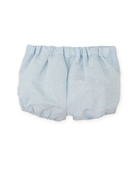 Conjunto Bebé Blusa + Bombacho Lago - Tutto Piccolo