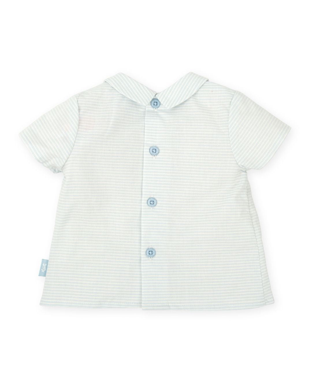 Conjunto Bebé Blusa + Bombacho Lago - Tutto Piccolo