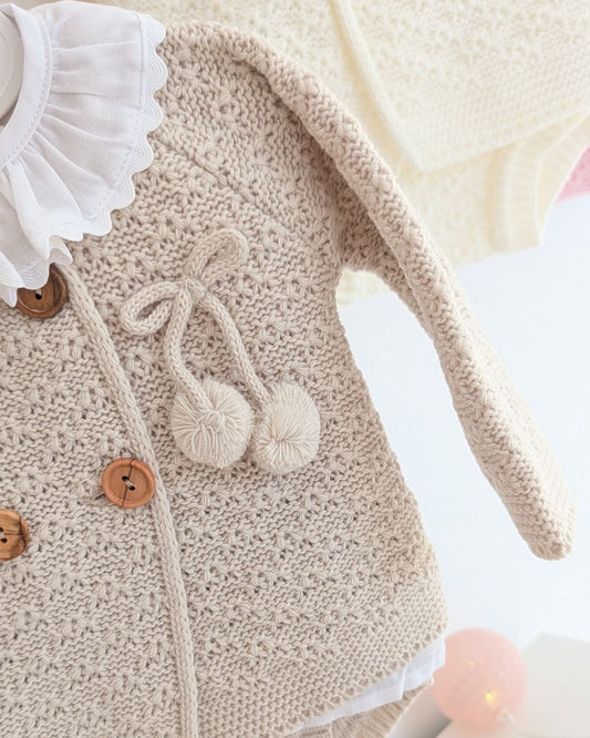 Conjunto Bebé Punto 4P Rodalquilar Arena 27111