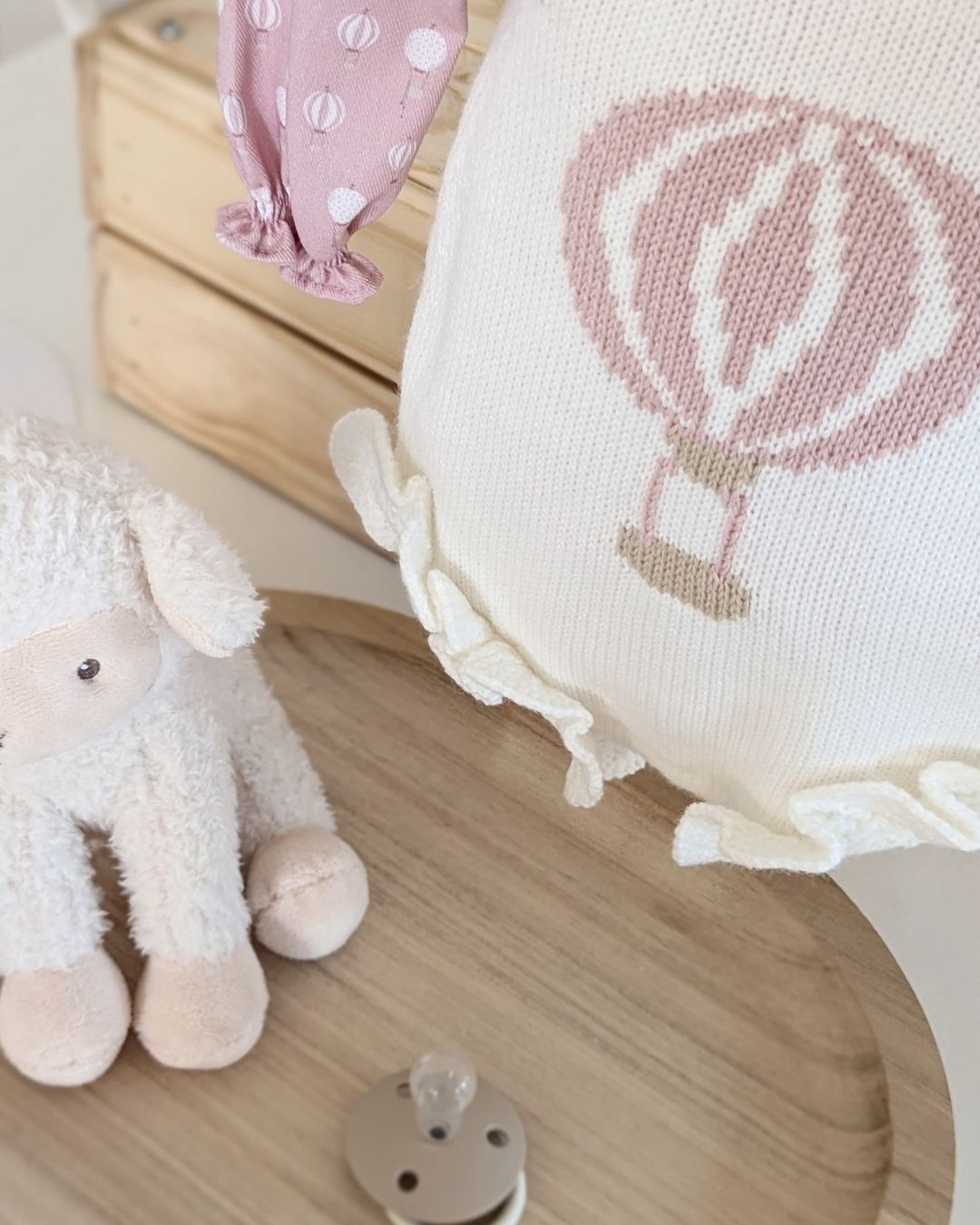 Conjunto Bebé Ranita Familia Tul 1808INV-25 - Yoedu