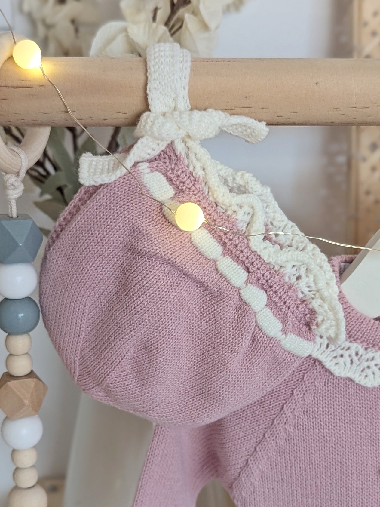 Conjunto Braga Punto Maquillaje - Colección Silencio de Juliana