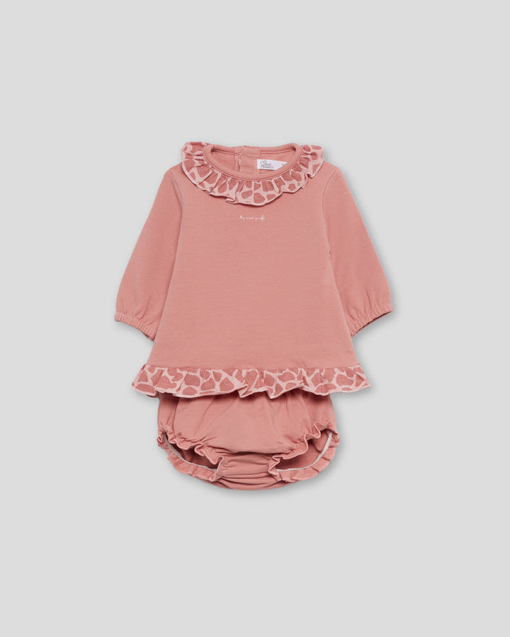 Conjunto Braguita Little Giraffe - Street Monkey Referencia 351003