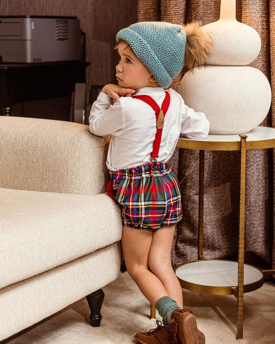 Conjunto Con Tirantes Marilyn 1851TMINV-25 - Marta y Paula