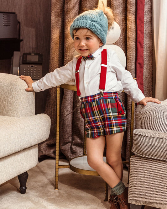 Conjunto Con Tirantes Marilyn 1851TMINV-25 - Marta y Paula