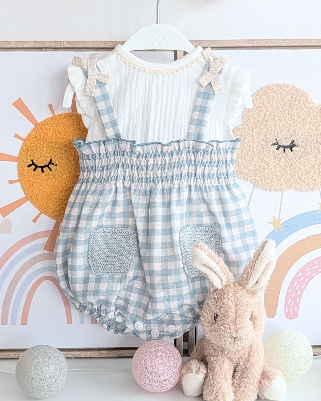 Conjunto Familia NIKA Verde ART.1821 - Micolino