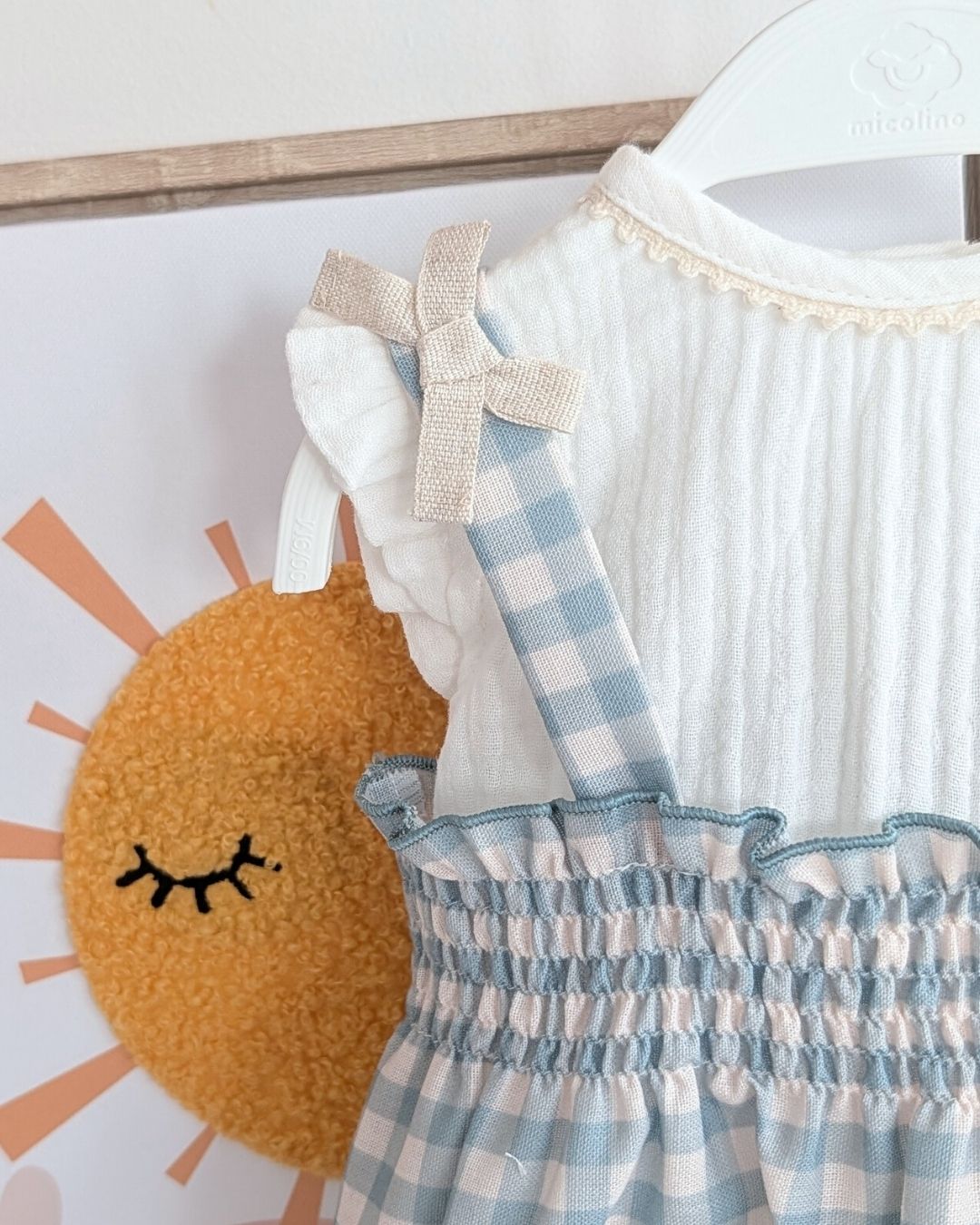 Conjunto Familia NIKA Verde ART.1821 - Micolino