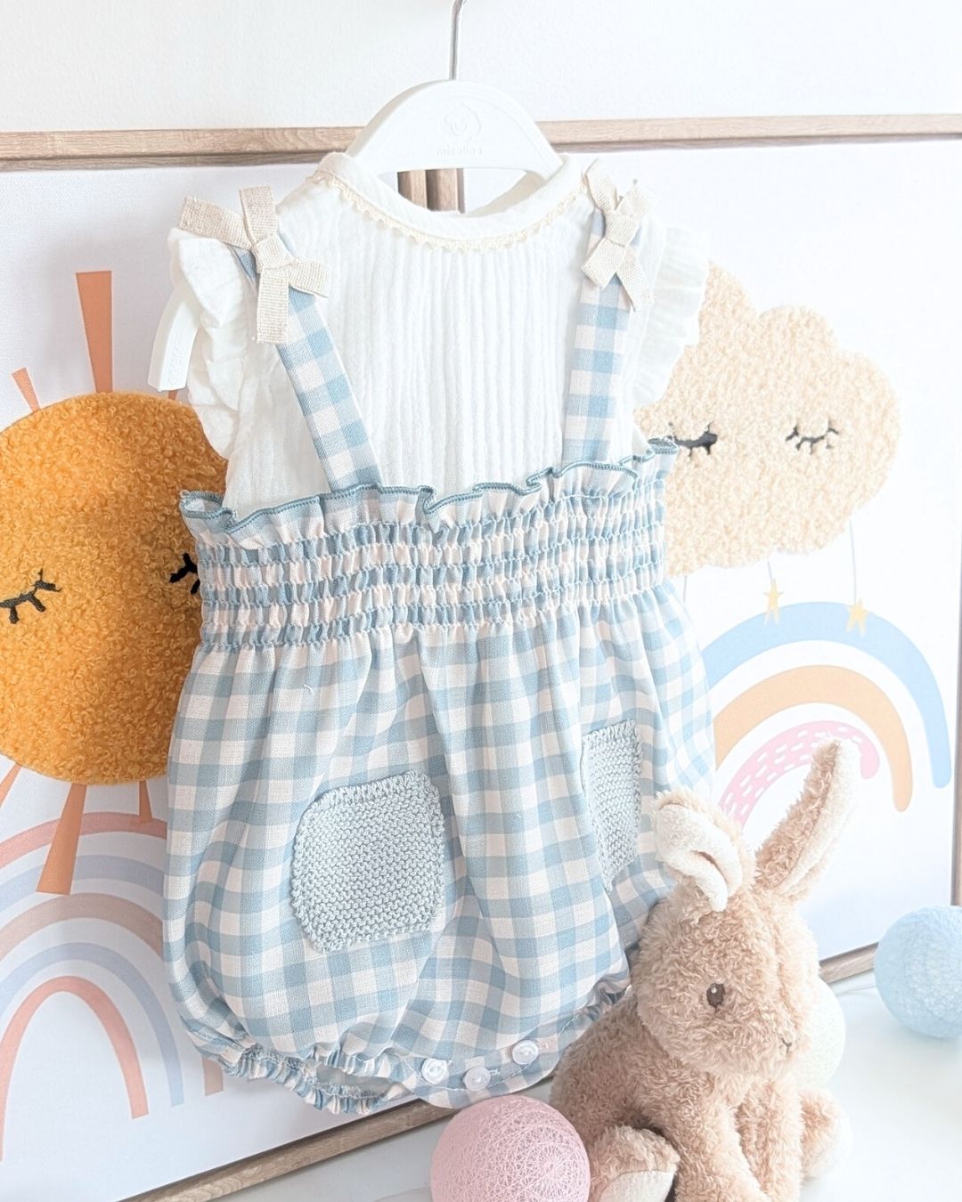 Conjunto Familia NIKA Verde ART.1821 - Micolino