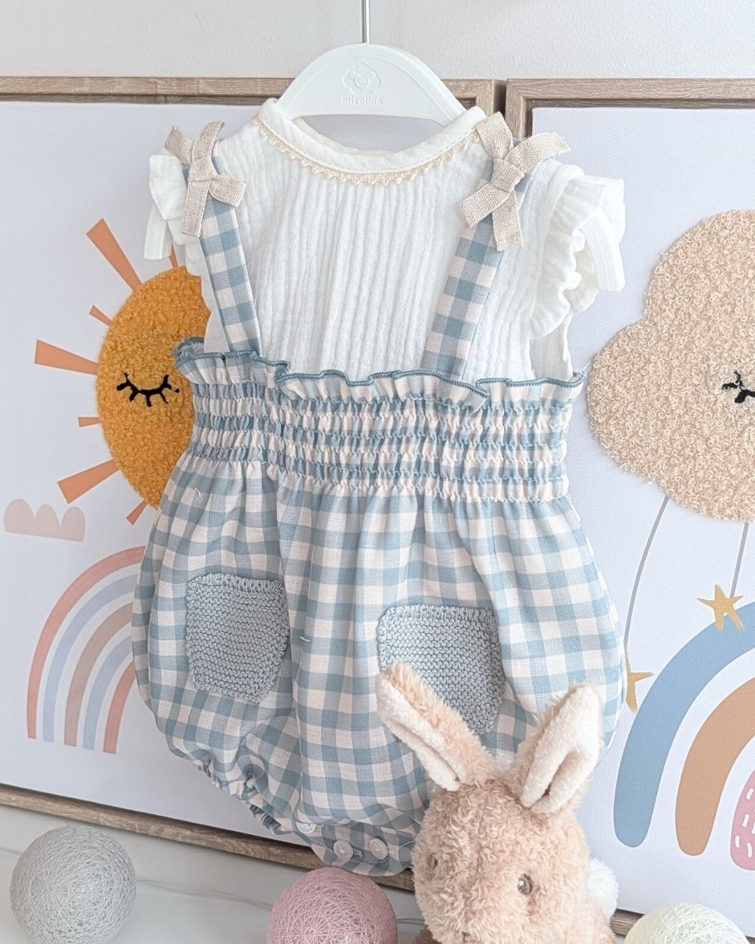 Conjunto Familia NIKA Verde ART.1821 - Micolino