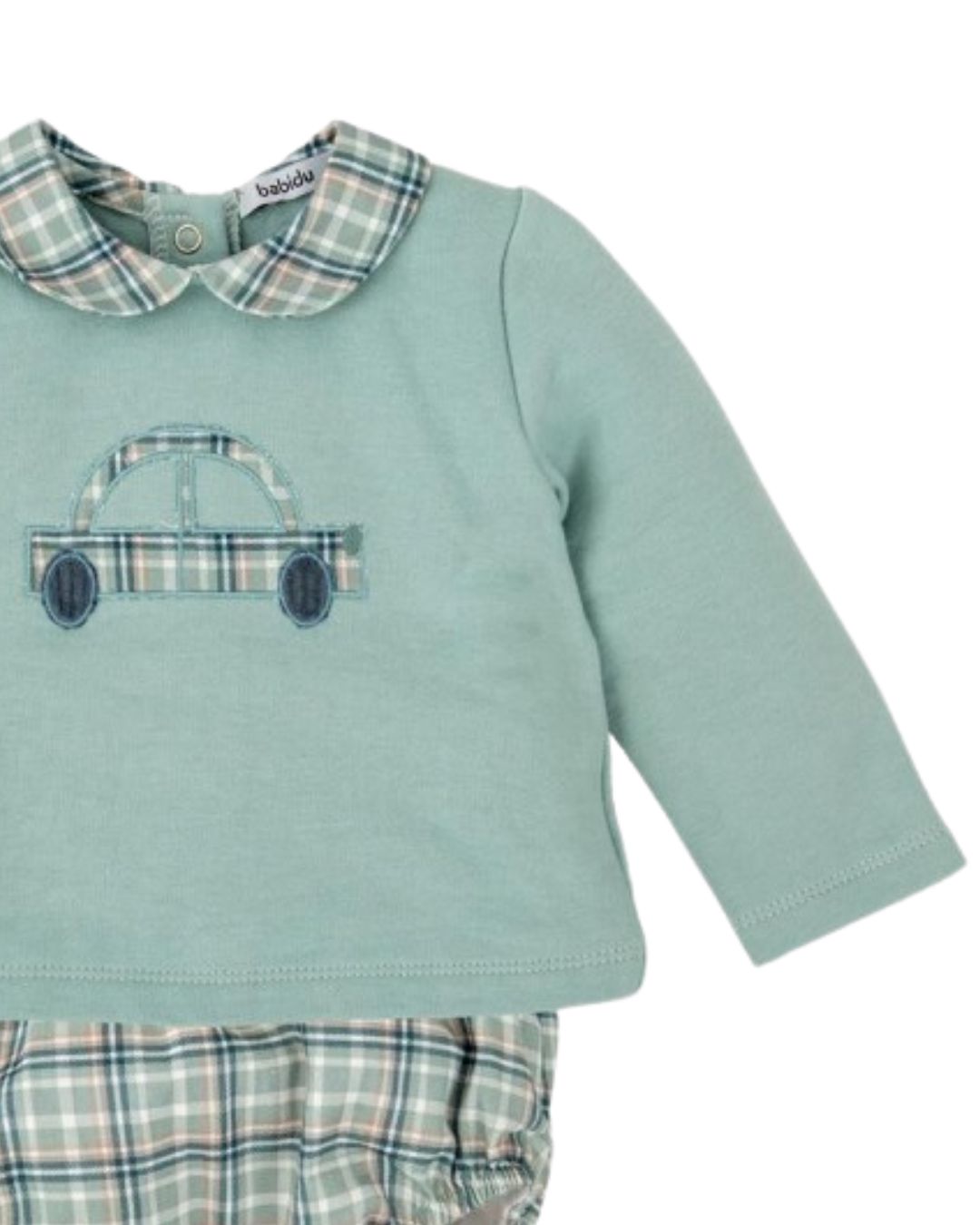 Conjunto Felpa Ribera - Babidu