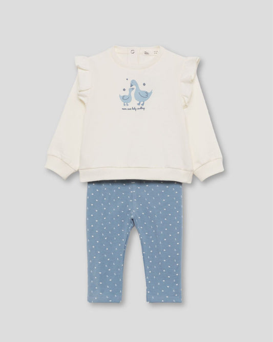 Conjunto Leggins Blue Duck - Street Monkey 353024