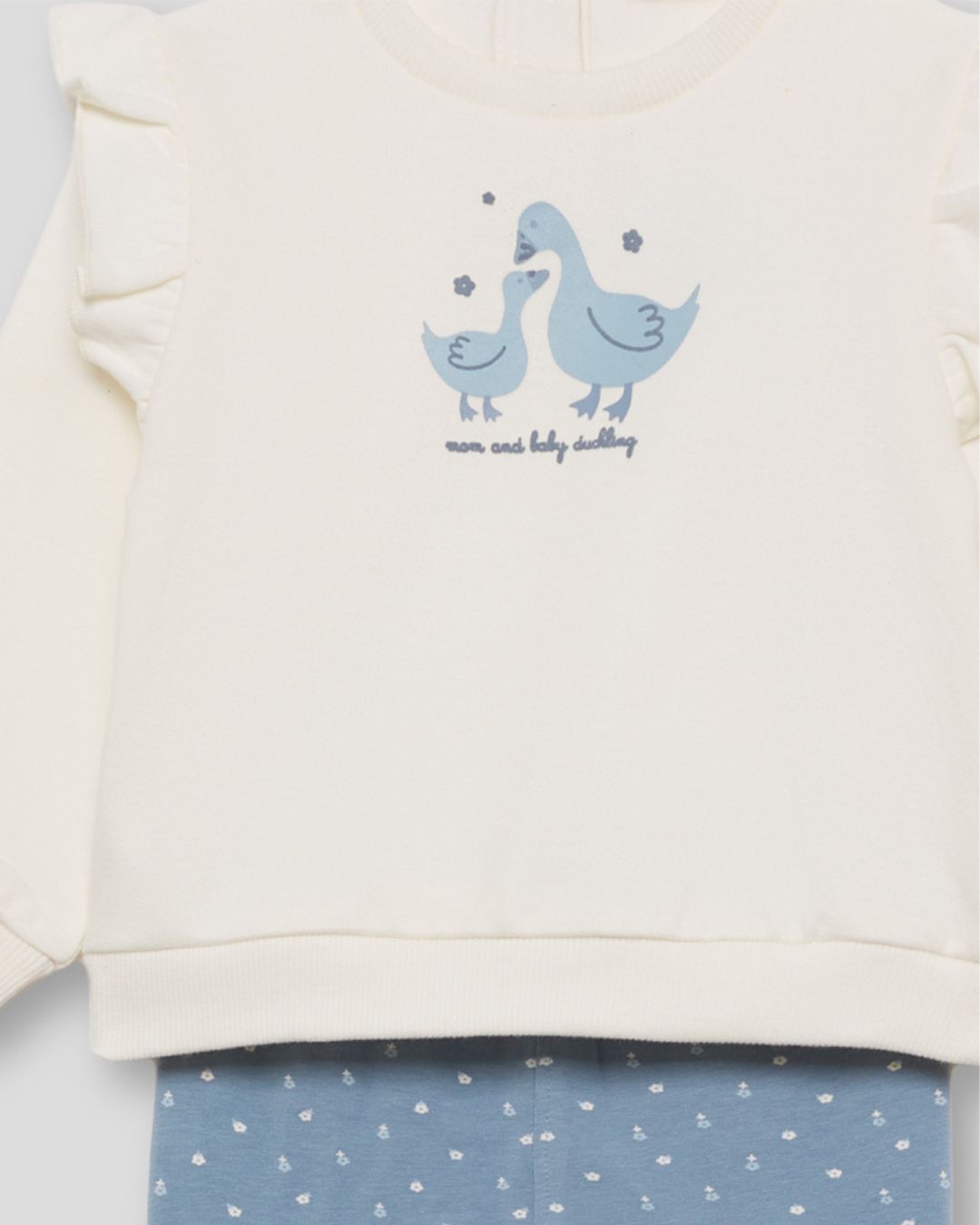 Conjunto Leggins Blue Duck - Street Monkey 353024