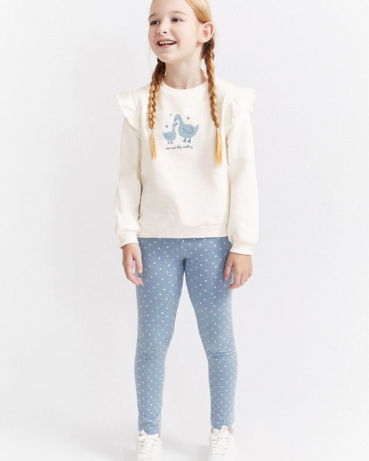 Conjunto Leggins Blue Duck - Street Monkey 353024
