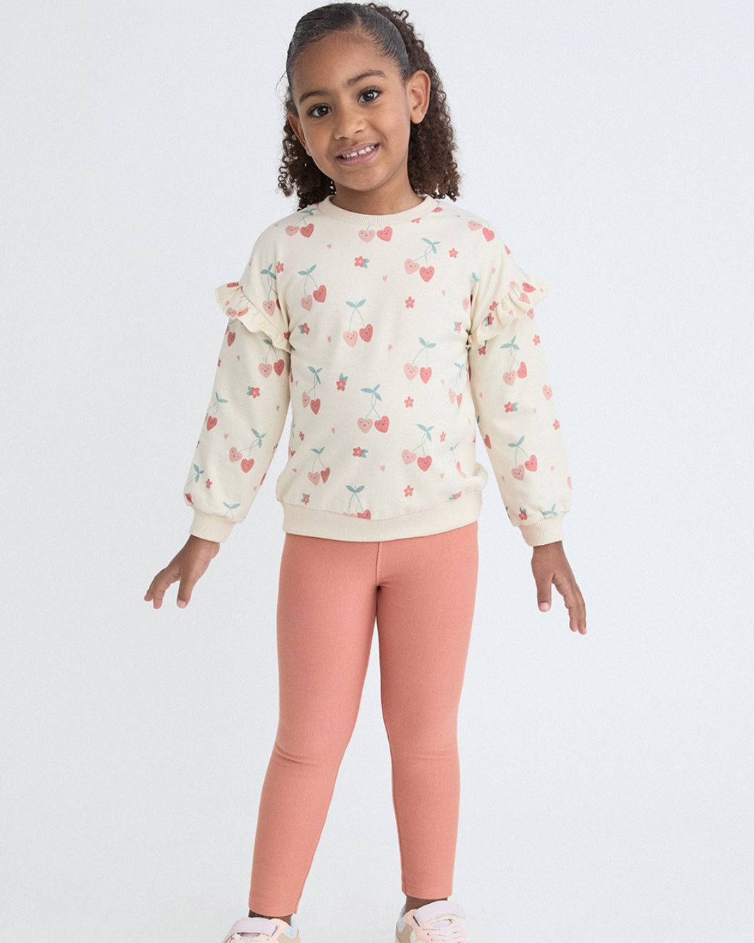 Conjunto Leggins Fruits - Street Monkey
