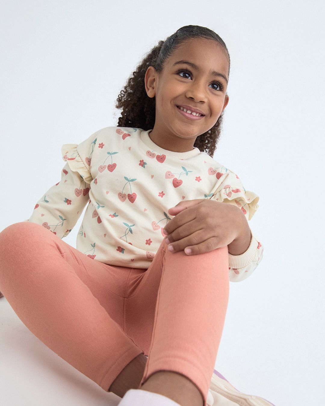 Conjunto Leggins Fruits - Street Monkey