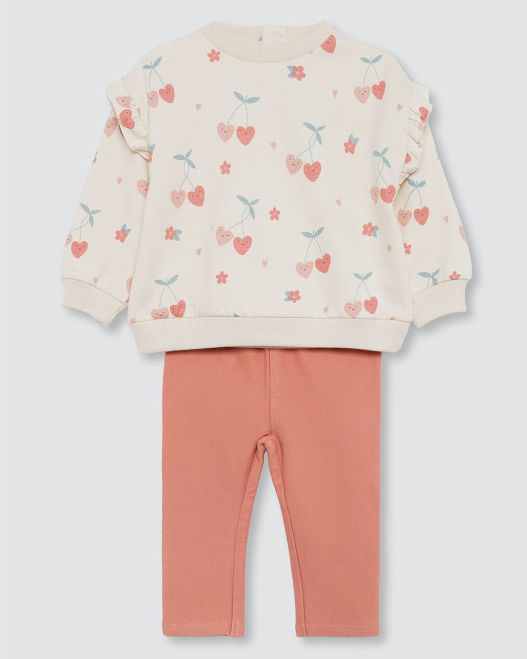 Conjunto Leggins Fruits - Street Monkey