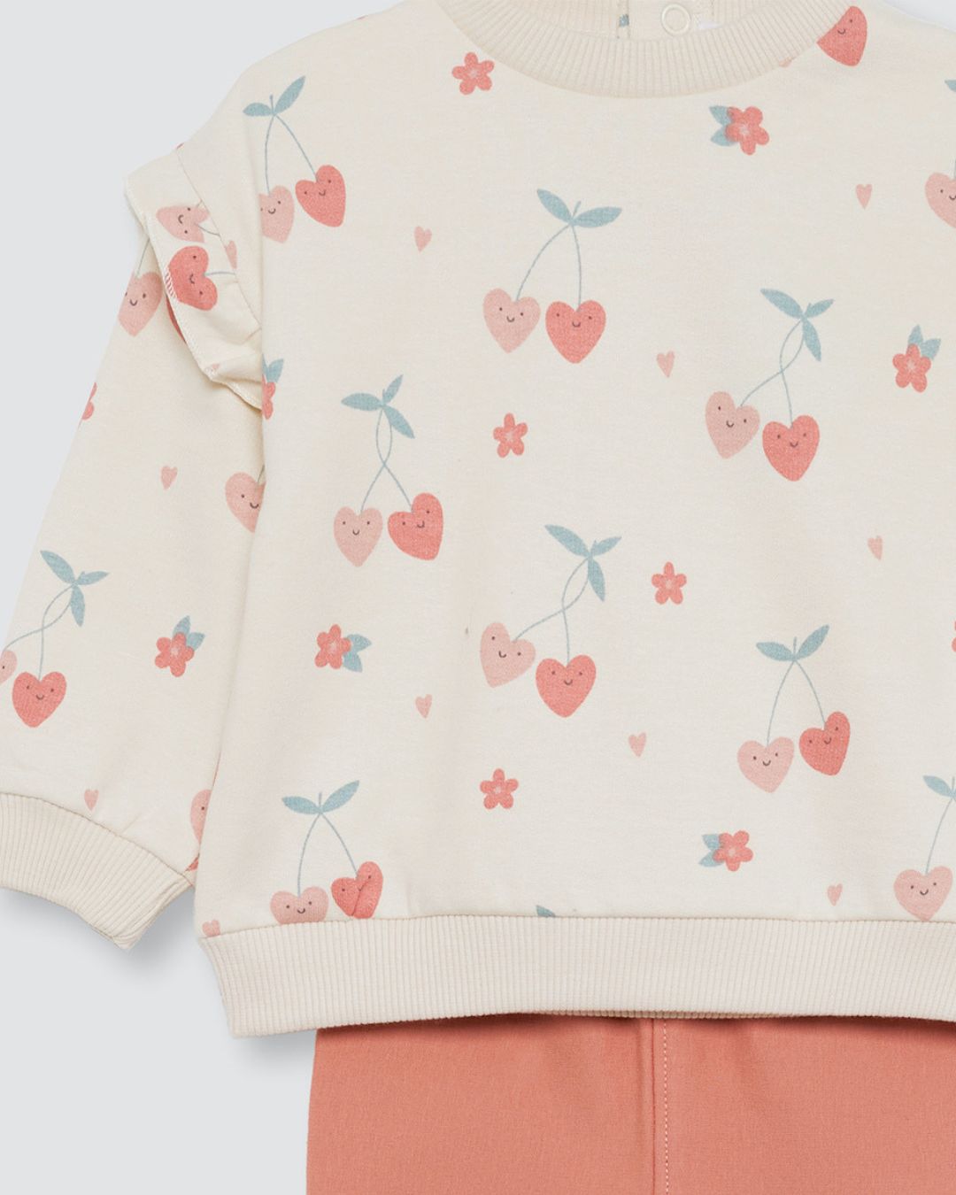 Conjunto Leggins Fruits - Street Monkey