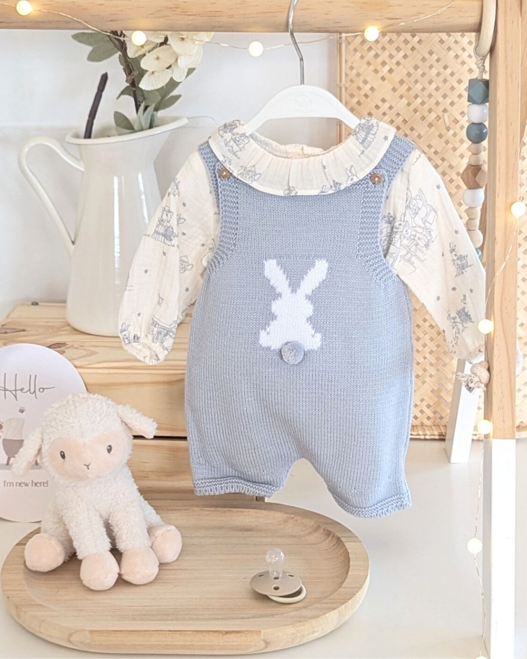 Conjunto Micolino Familia Paola - Micolino