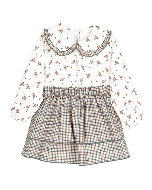 Conjunto Niña Falda Chamsin - Calamaro