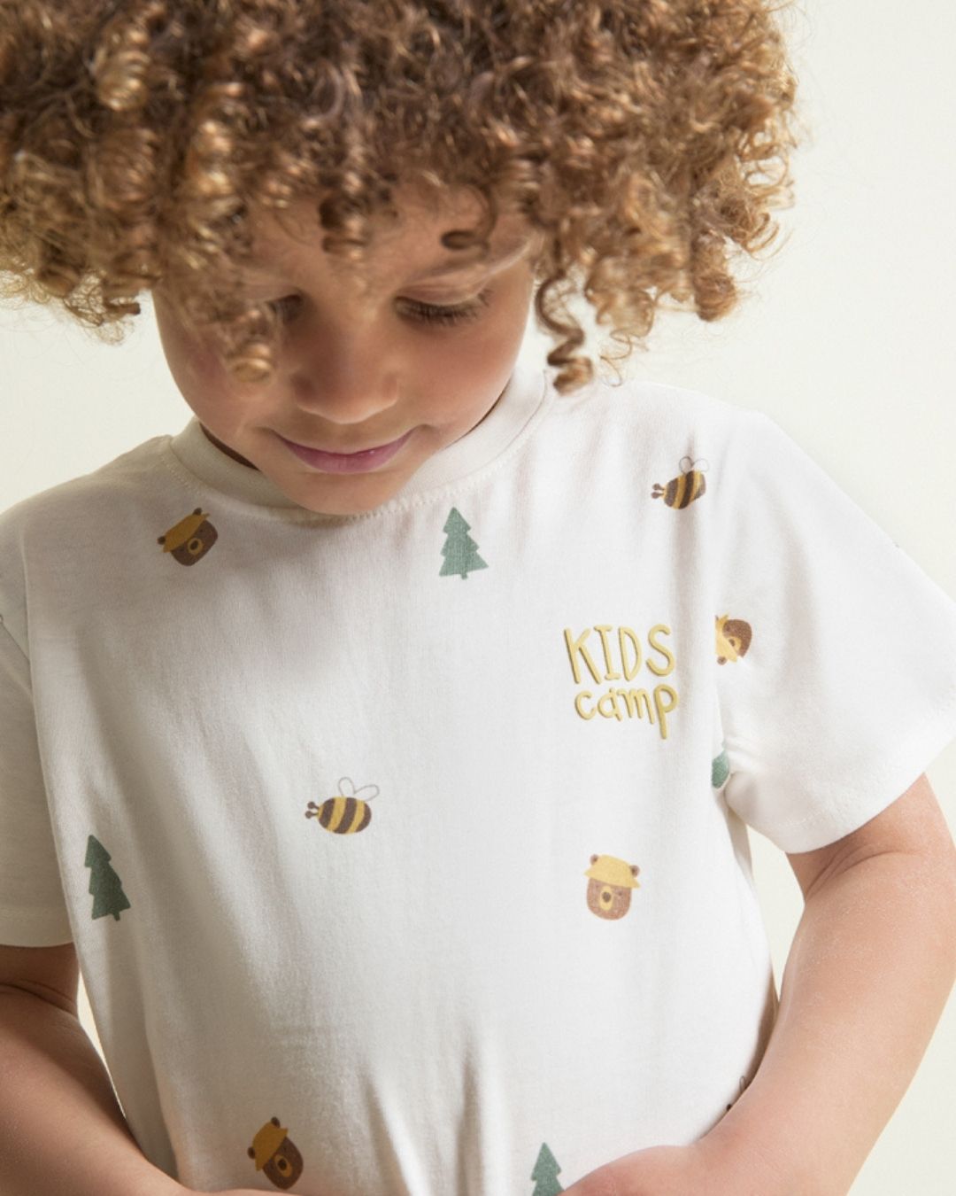 Conjunto Niño Kids Camp - Street Monkey