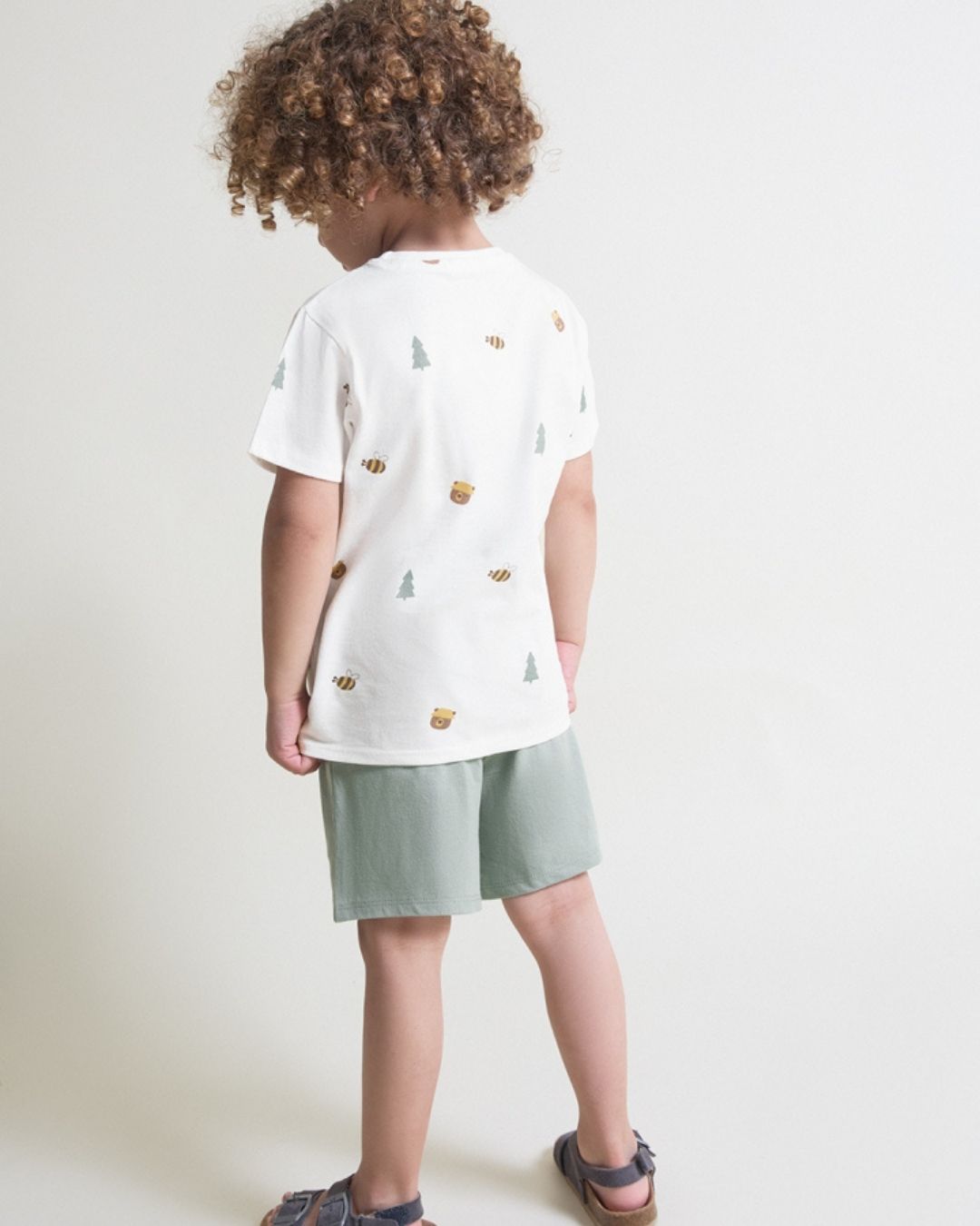 Conjunto Niño Kids Camp - Street Monkey